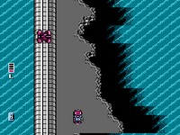 une photo d'Ã©cran de Battle Formula sur Nintendo Nes